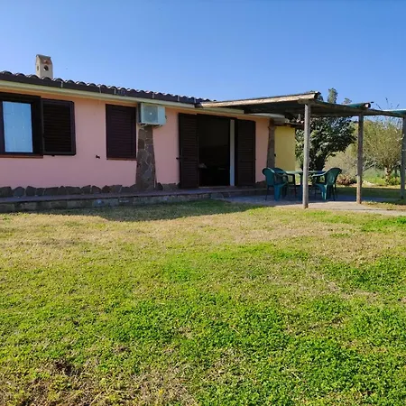Apartament La Casetta Di Cardedu 2 - Affitti Brevi Italia Cardedu